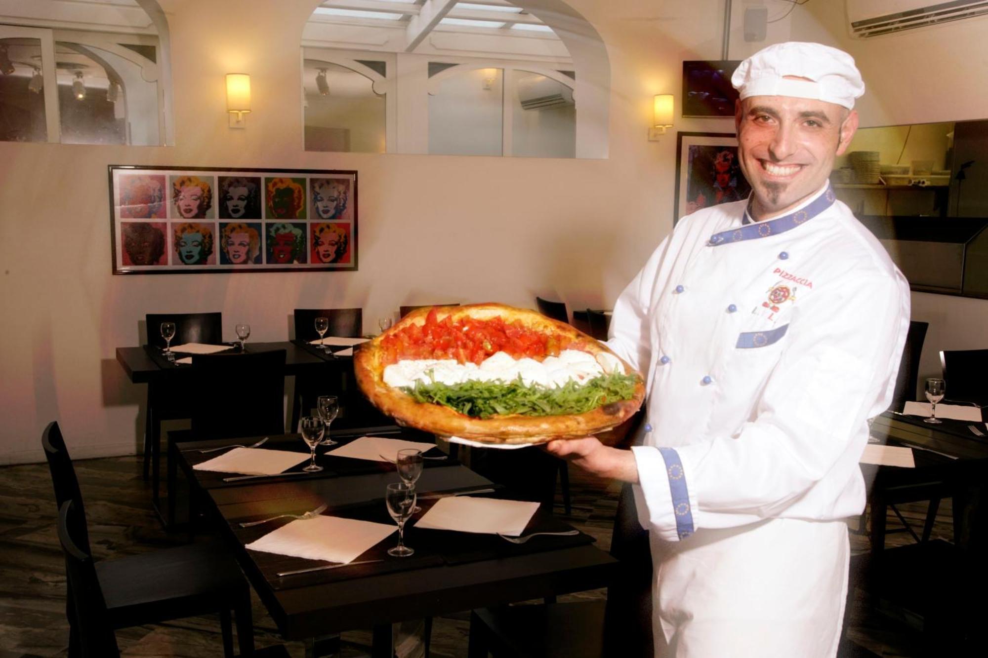 Ambassador-Monaco Hotel Nhà hàng bức ảnh