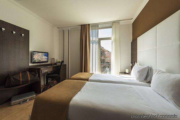 Ambassador-Monaco Hotel Ngoại thất bức ảnh