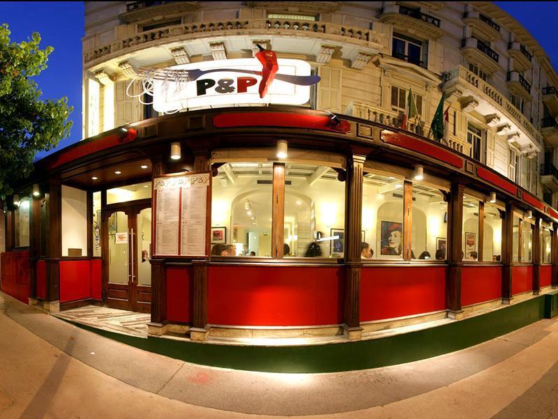 Ambassador-Monaco Hotel Ngoại thất bức ảnh