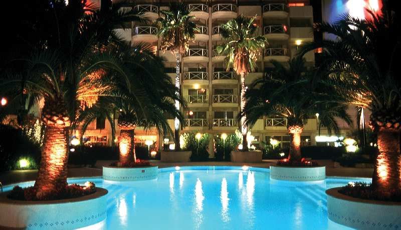 Ambassador-Monaco Hotel Ngoại thất bức ảnh
