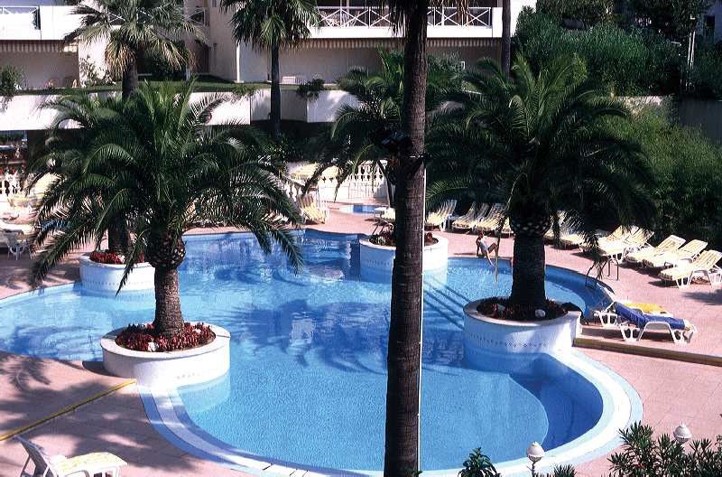 Ambassador-Monaco Hotel Ngoại thất bức ảnh